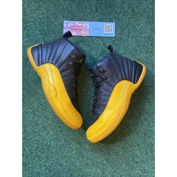 Size 8.5 - Jordan 12 Retro University Gold 2020 main image 4